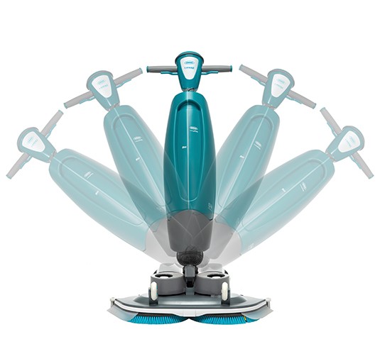 i-mop XXL Plus Walk-Behind Floor Scrubber alt 7